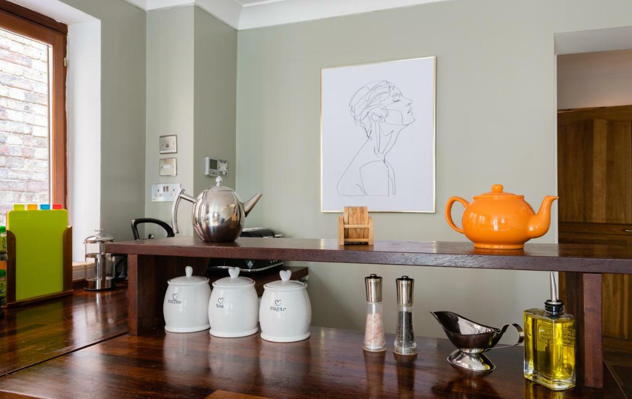 The Madras Cottage - Bright 3Bdr Home With Garden CBG Exteriér fotografie