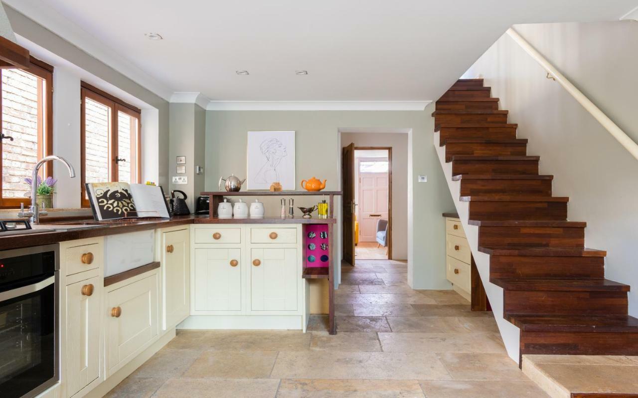The Madras Cottage - Bright 3Bdr Home With Garden CBG Exteriér fotografie