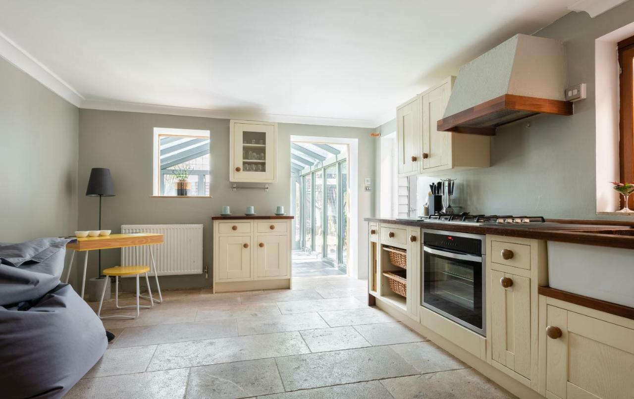 The Madras Cottage - Bright 3Bdr Home With Garden CBG Exteriér fotografie