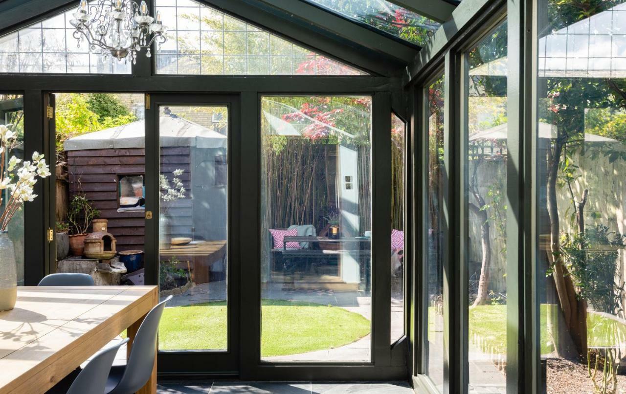 The Madras Cottage - Bright 3Bdr Home With Garden CBG Exteriér fotografie