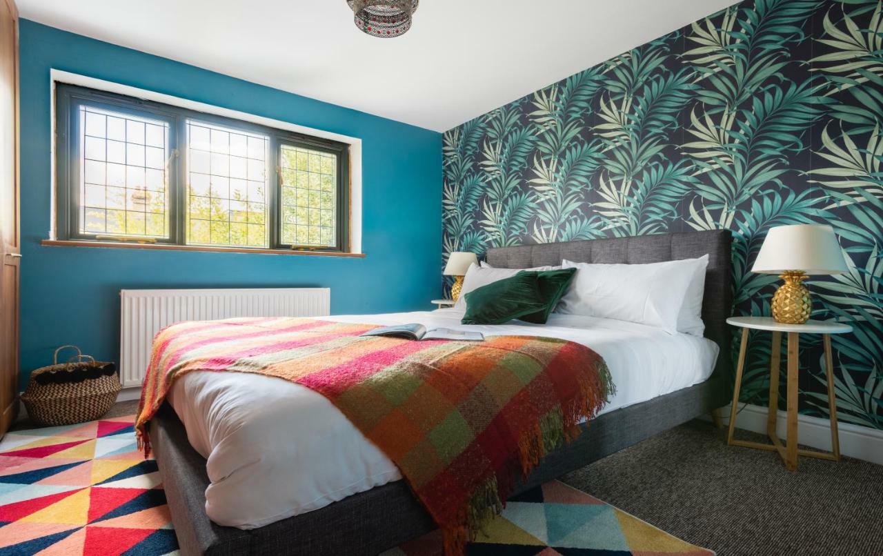 The Madras Cottage - Bright 3Bdr Home With Garden CBG Exteriér fotografie