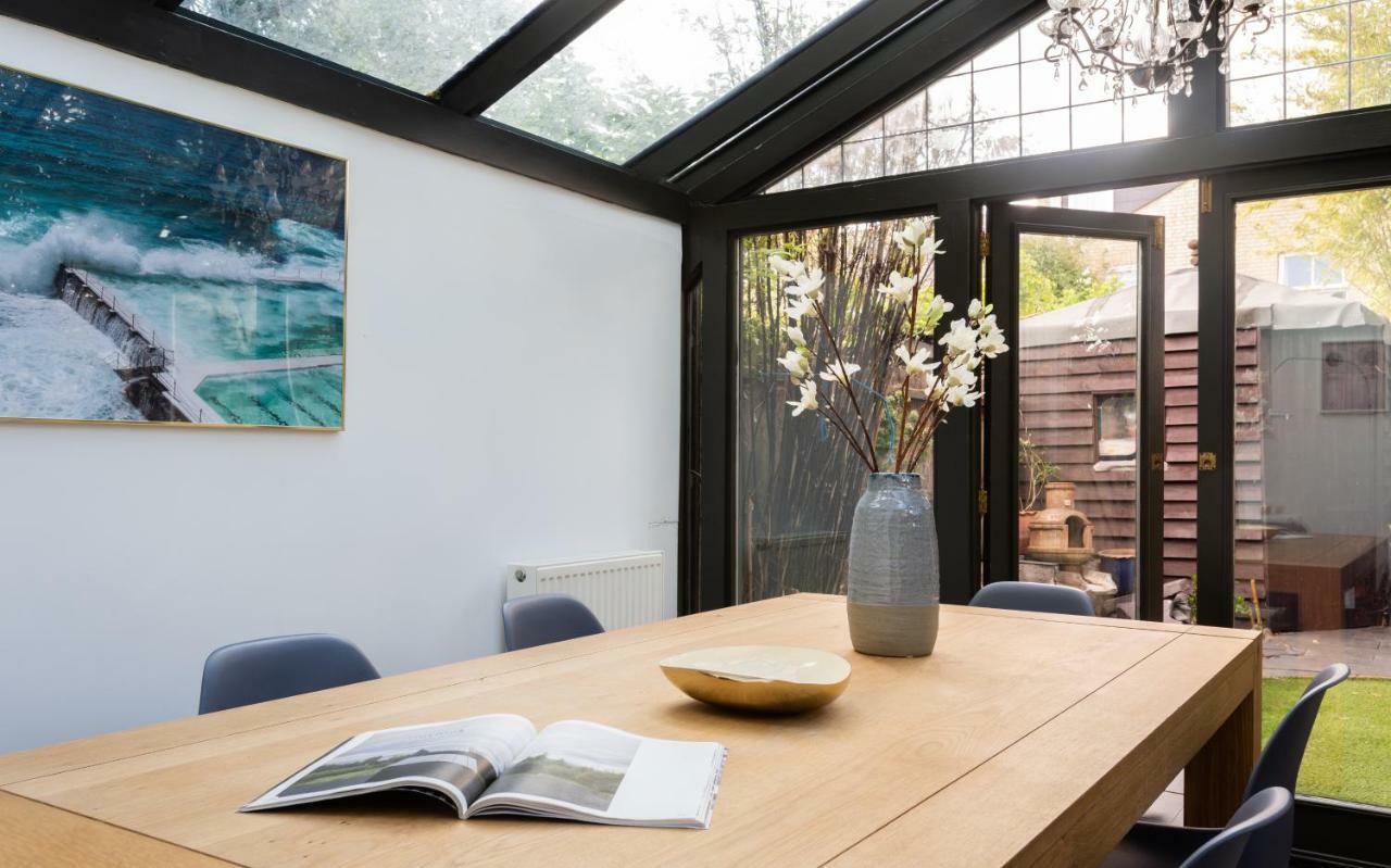 The Madras Cottage - Bright 3Bdr Home With Garden CBG Exteriér fotografie